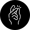 Icon Finger